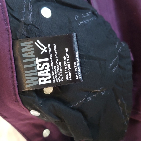 William Rast skinny jeans - Picture 12 of 13